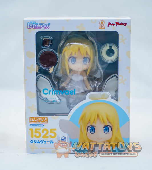 Good Smile Company - Nendoroid #1525 - Crimvael