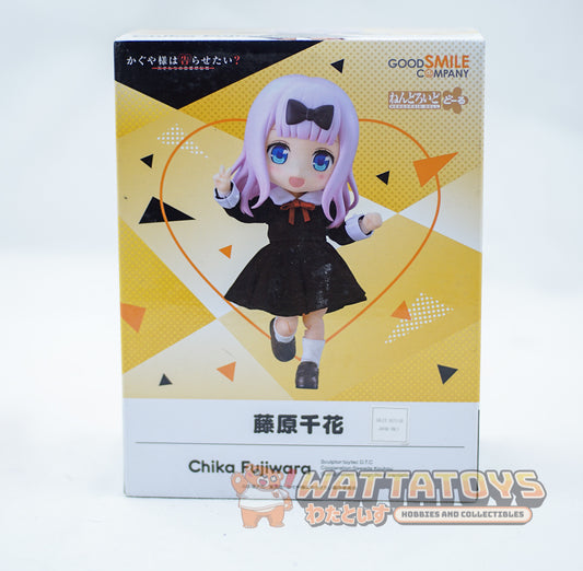 Good Smile Company - Nendoroid Doll - Chika Fujiwara