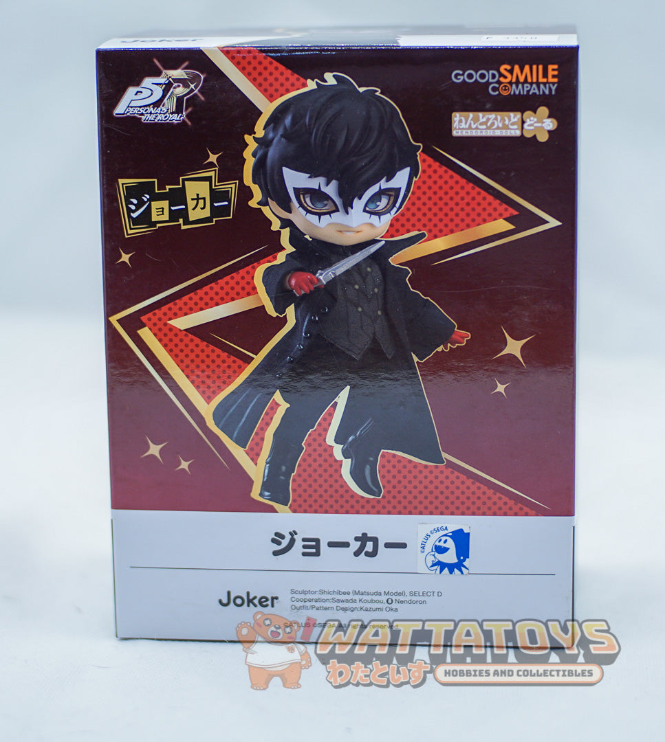 Nendoroid Doll Persona 5 Royal - Joker