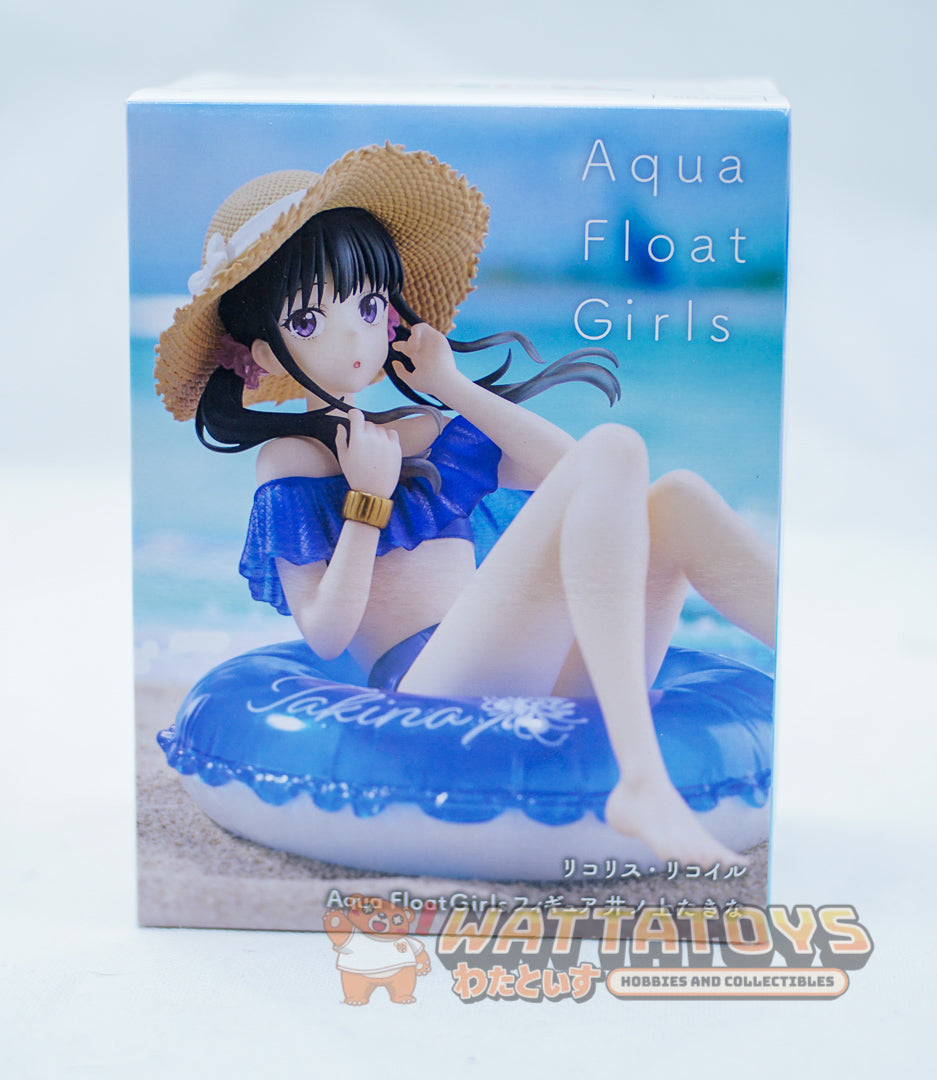 Taito Aqua Float Girls Lycoris Recoil - Takina Inoue