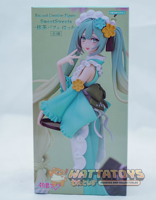 Furyu Exceed Creative Sweet Sweets - Hatsune Miku