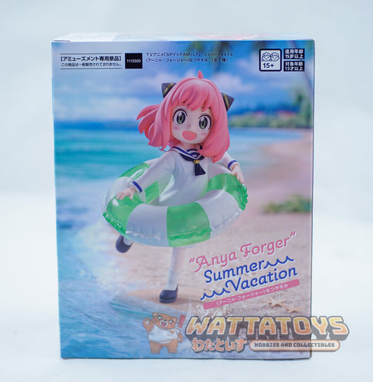 SEGA Spy x Family - Anya Forger Summer Vacation Ver.