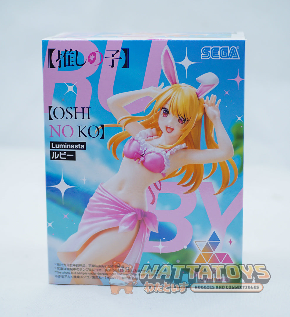 SEGA Luminasta Oshi no Ko - Ruby