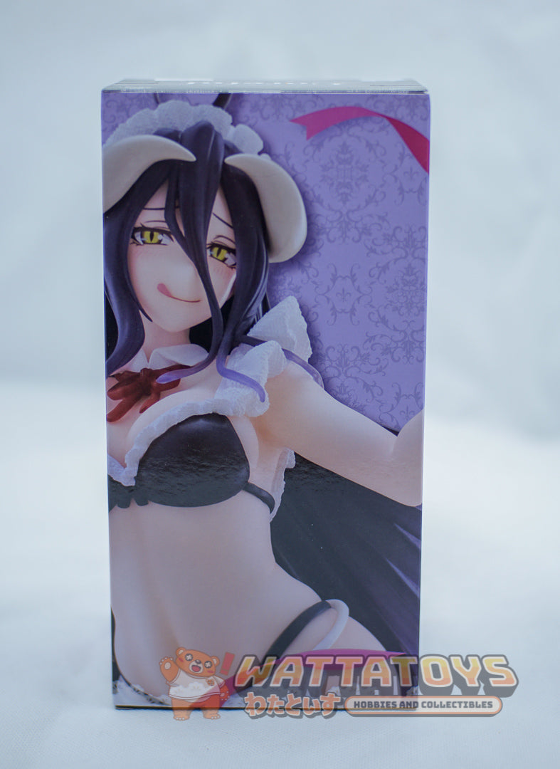 Taito Coreful Overlord Albedo Maid Ver.