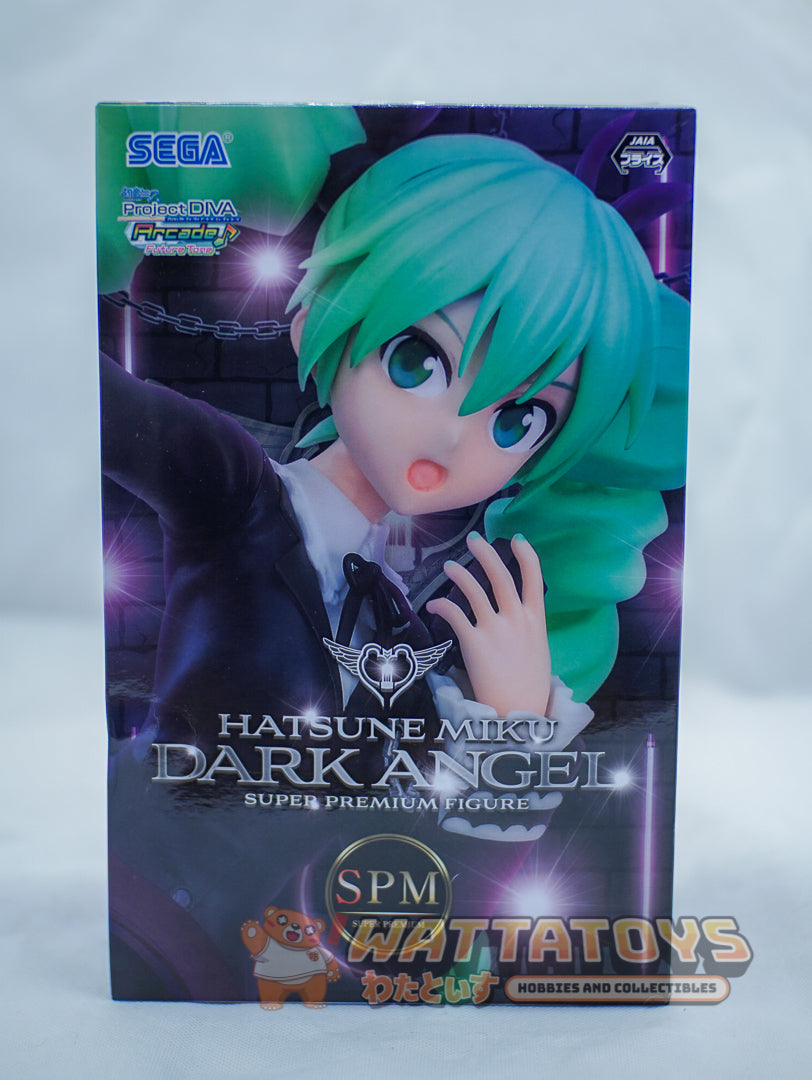 SEGA SPM Project DIVA Arcade Hatsubne Miku Dark Angel