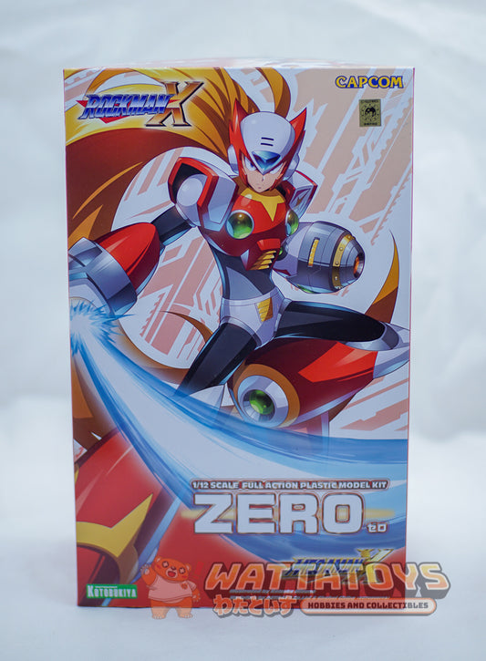 KOTOBUKIYA Megaman X Zero