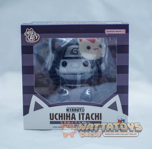 MEGAHOUSE Nyaruto - Uchiha Itachi: Anbu Ver.