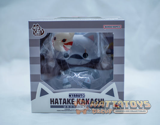 MEGAHOUSE Nyaruto - Kakashi Hatake: Anbu Ver.