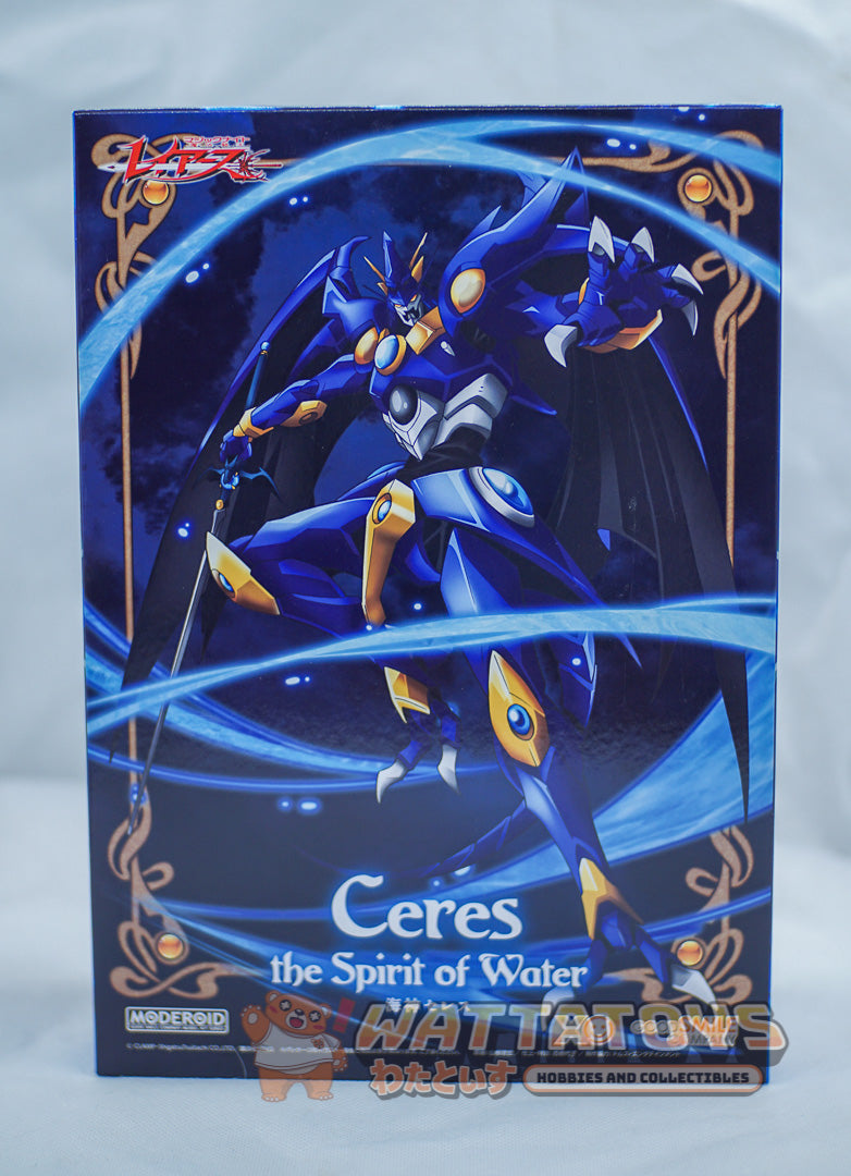 Moderoid Magic Knight Rayearth - Ceres, Spirit of Water