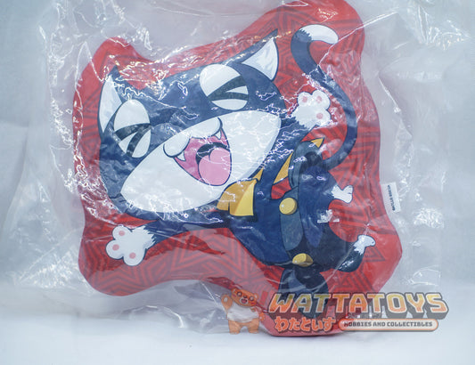 ATLUS Persona 5 Die-Cut Cushion - Morgana