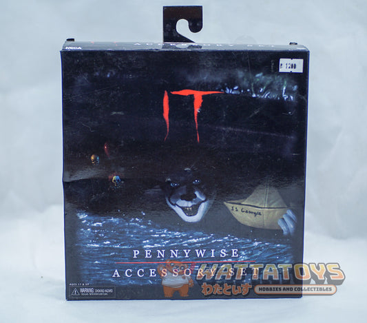 NECA IT - Pennywise Accessory Set