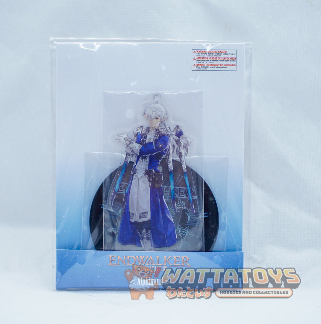 Square Enix Final Fantasy XIV (FFXIV) Endwalker Acrylic Stand