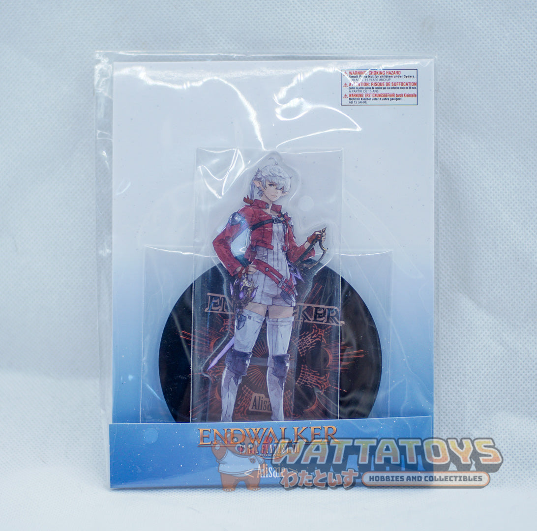 Square Enix Final Fantasy XIV (FFXIV) Endwalker Acrylic Stand