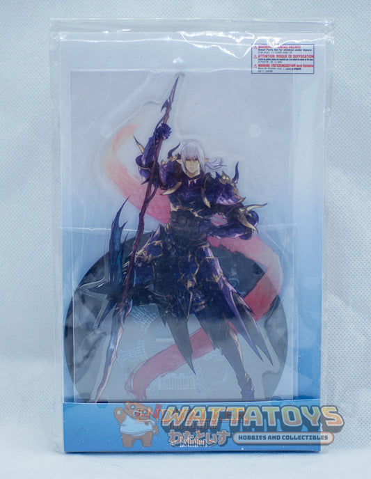 Square Enix Final Fantasy XIV (FFXIV) Endwalker Acrylic Stand