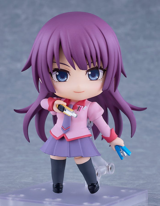 [PRE-ORDER] Good Smile Company Nendoroid Hitagi Senjyogahara 2.0