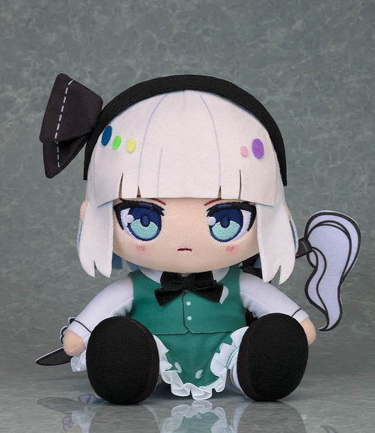 [PRE-ORDER] Good Smile Company Chocopuni Plushie Yuyuko Saigyouji/Youmu Konpaku/Cirno