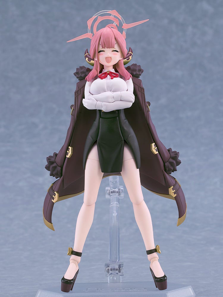 [PRE-ORDER] Max Factory figma Blue Archive - Aru Rikuhachima