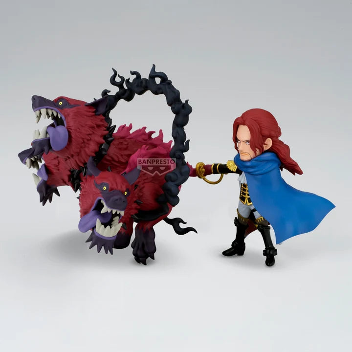 [PRE-ORDER] Banpresto ONE PIECE WORLD COLLECTABLE FIGURE SPECIAL SAINT SHAMROCK