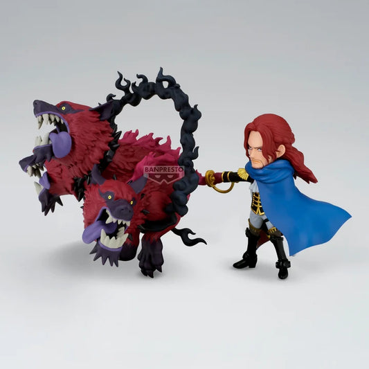 [PRE-ORDER] Banpresto ONE PIECE WORLD COLLECTABLE FIGURE SPECIAL SAINT SHAMROCK