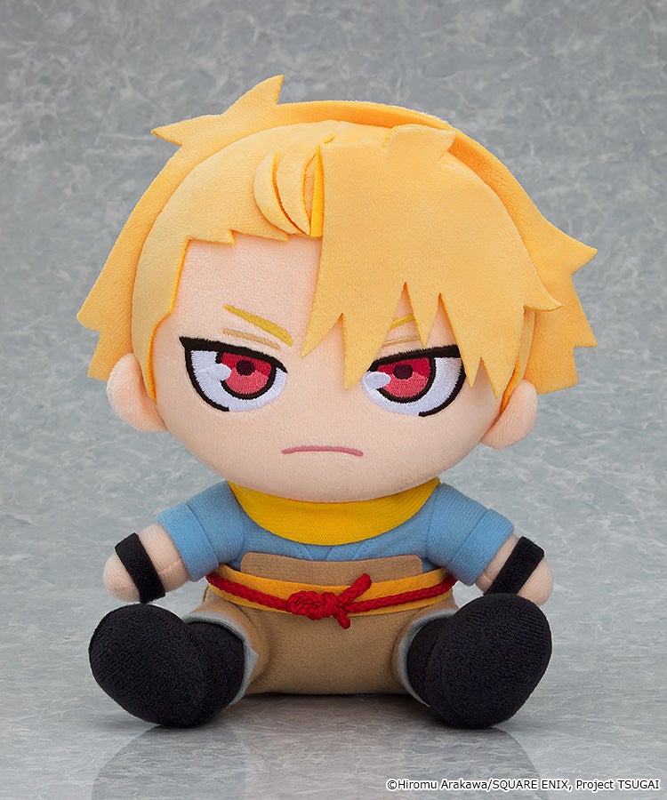 [PRE-ORDER] Good Smile Company Daemons of the Shadow Realm Plushie Yuru
