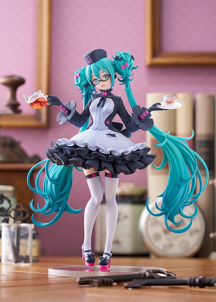 [PRE-ORDER] Good Smile Company POP UP PARADE Hatsune Miku Glasses x Cafe Ver.