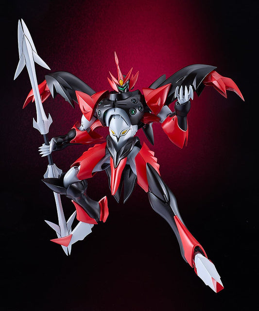 [PRE-ORDER] Good Smile Company MODEROID Tekkaman Evil