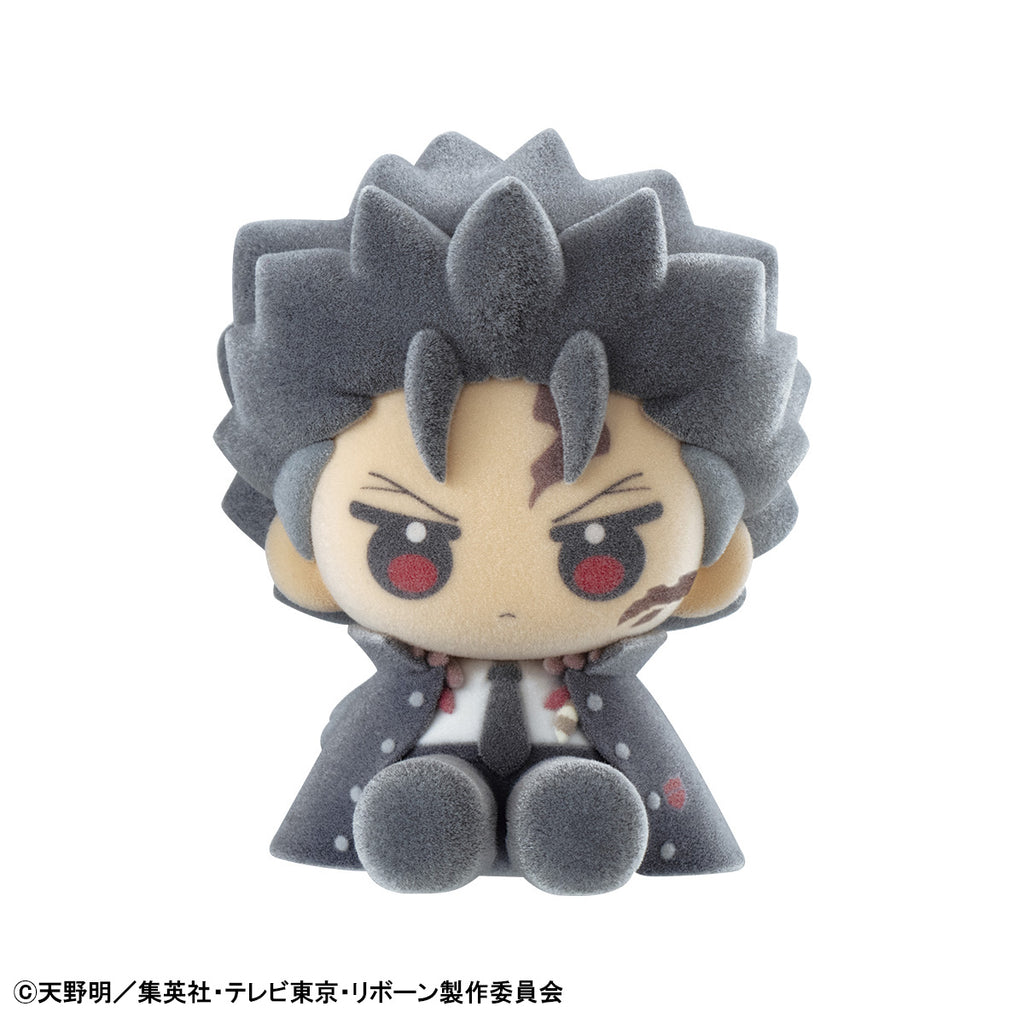[PRE-ORDER] Megahouse Set of 6  -  Nuippo Katekyo Hitman Reborn!