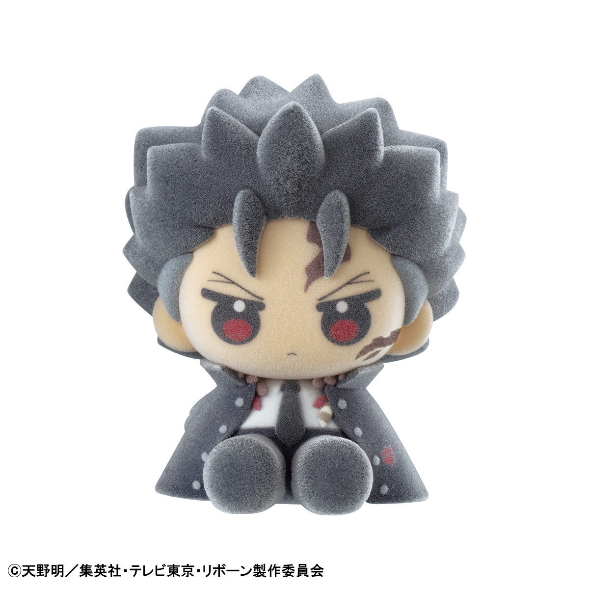 [PRE-ORDER] Megahouse Set of 6  -  Nuippo Katekyo Hitman Reborn!