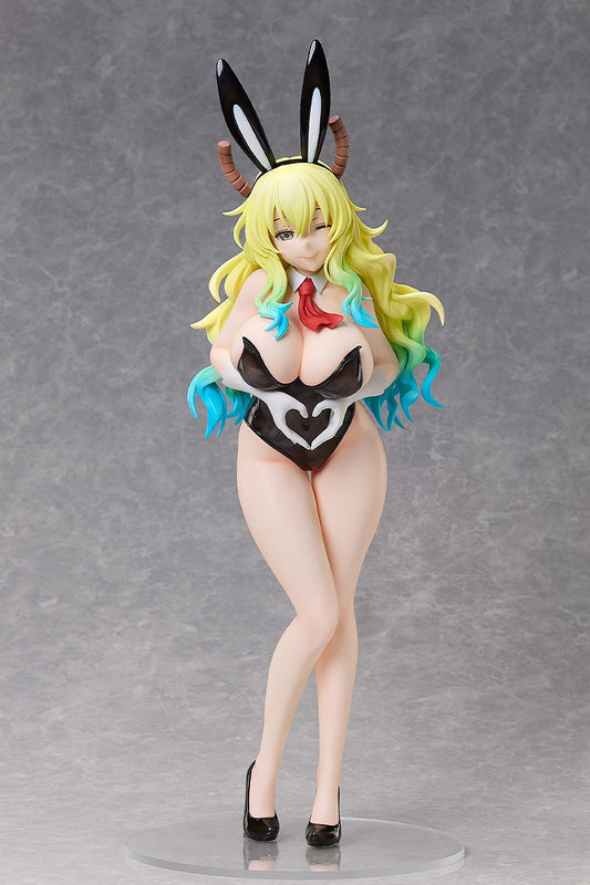 [PRE-ORDER] FREEing 1/4 Miss Kobayashi's Dragon Maid Lucoa Bare Leg Bunny Ver.