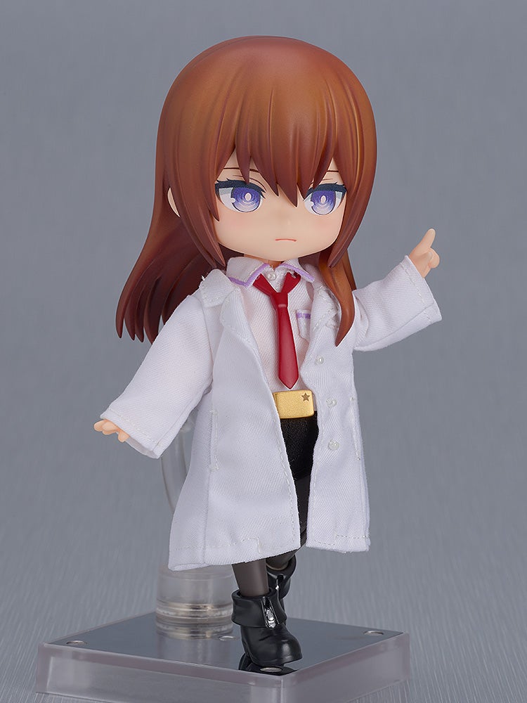 [PRE-ORDER] Good Smile Company STEINS;GATE Nendoroid Doll Kurisu Makise Lab Coat Ver.