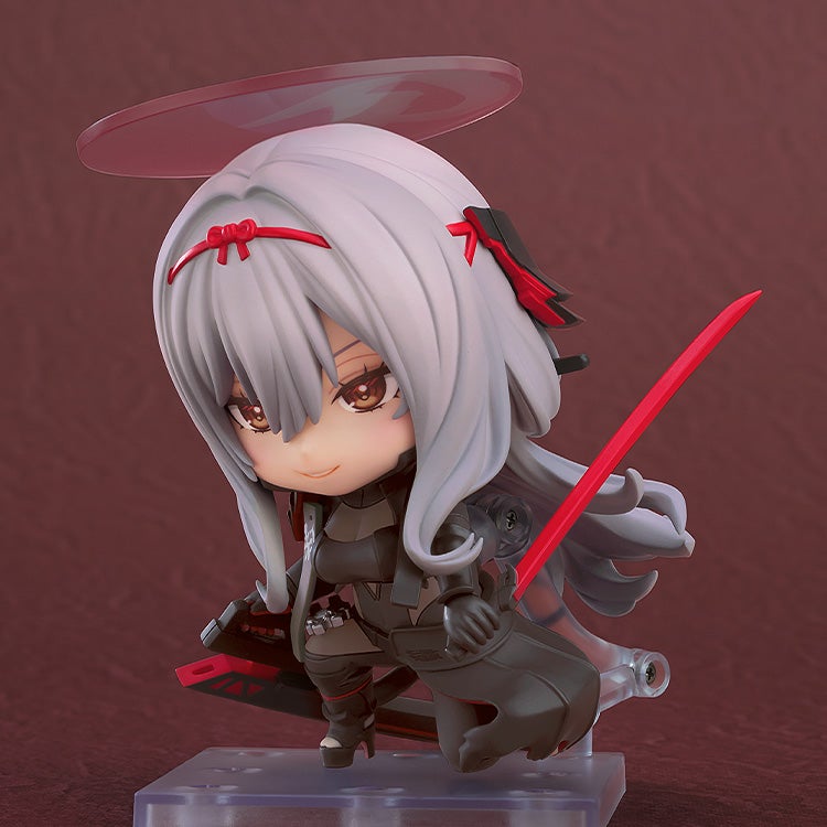 [PRE-ORDER] Good Smile Company Nendoroid GODDESS OF VICTORY: NIKKE Guren Black Shadow (Scarlet Black Shadow)