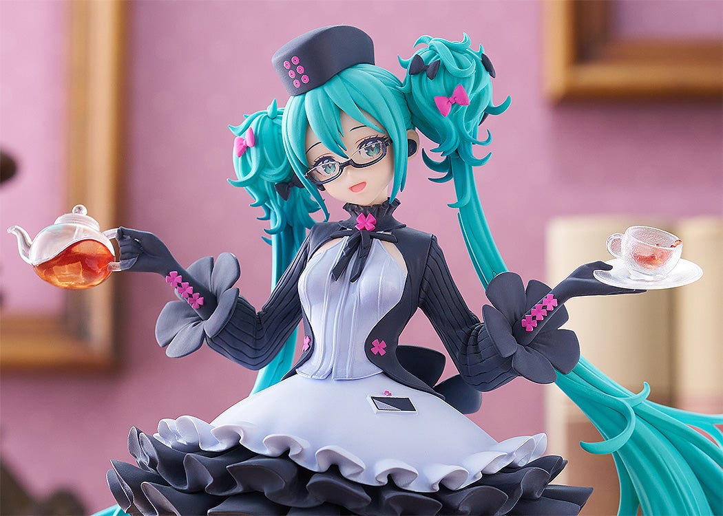 [PRE-ORDER] Good Smile Company POP UP PARADE Hatsune Miku Glasses x Cafe Ver.