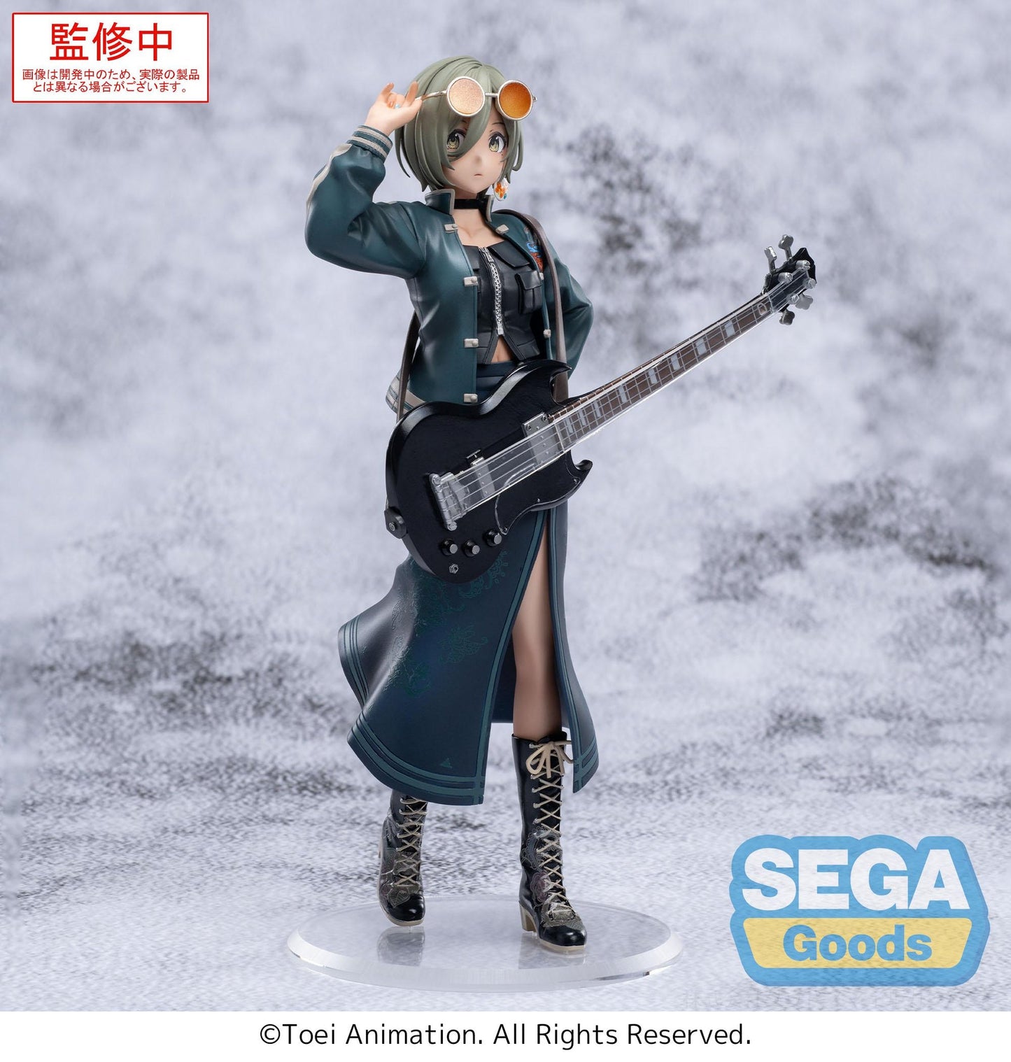 [PRE-ORDER] SEGA XStellar GIRLS BAND CRY Rupa