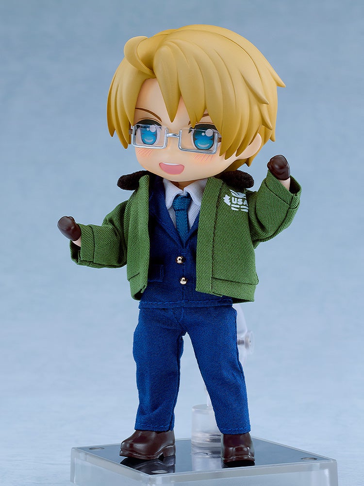 [PRE-ORDER] ORANGE ROUGE Nendoroid Doll USA