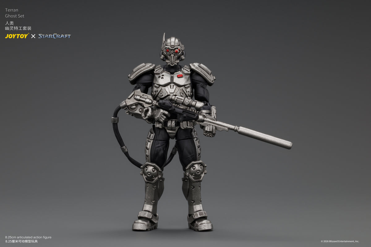 [PRE-ORDER] JoyToy Terran Ghost Set