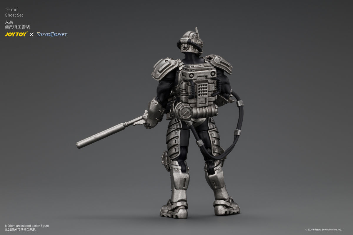 [PRE-ORDER] JoyToy Terran Ghost Set