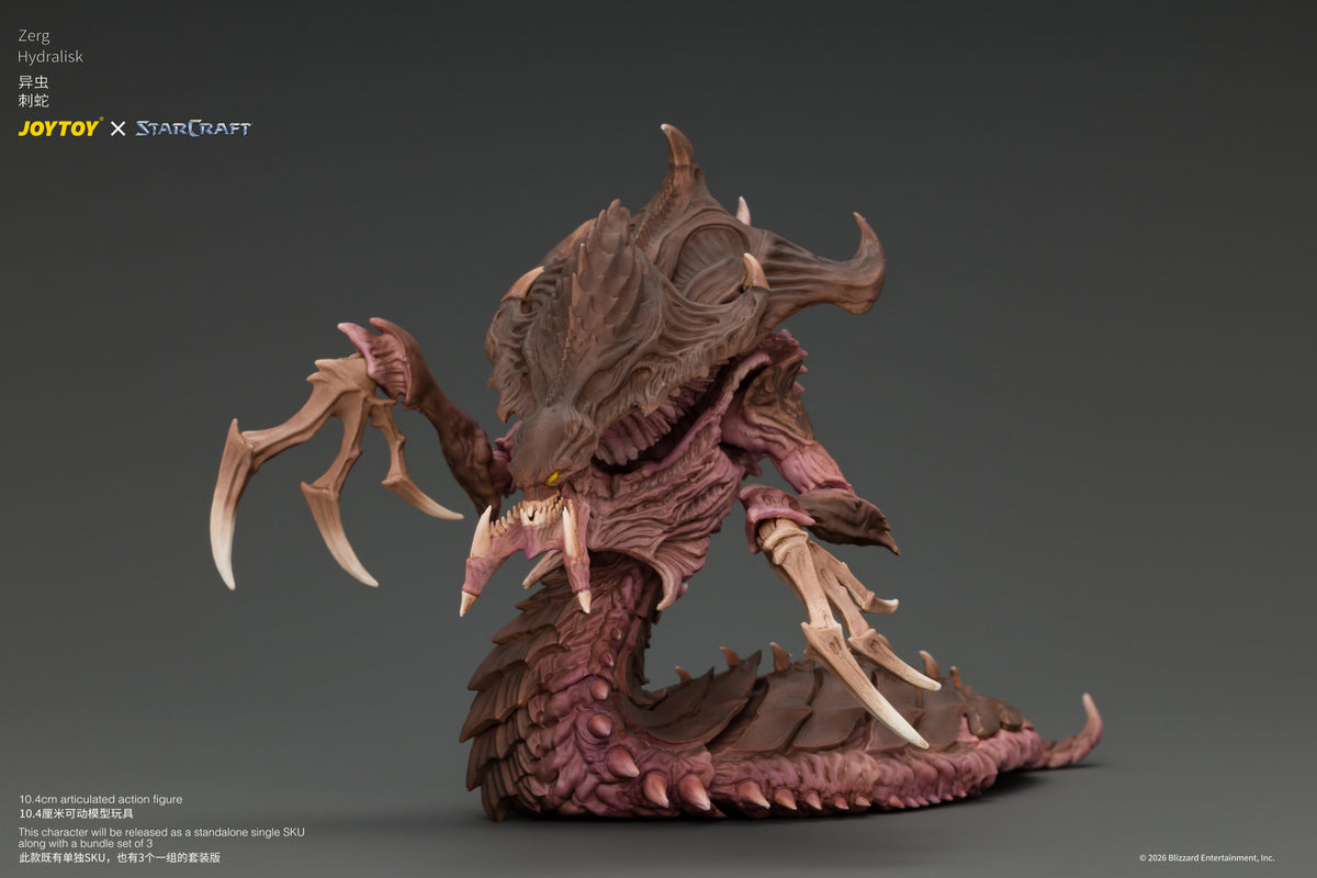 [PRE-ORDER] JoyToy Zerg Hydralisk