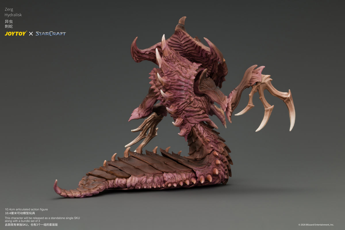 [PRE-ORDER] JoyToy Zerg Hydralisk