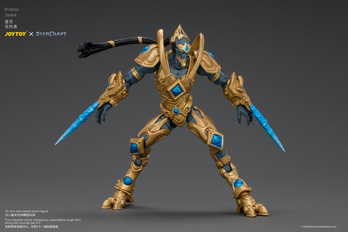 [PRE-ORDER] JoyToy Protoss Zealot