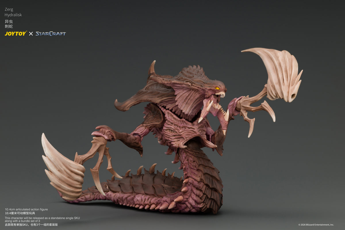 [PRE-ORDER] JoyToy Zerg Hydralisk