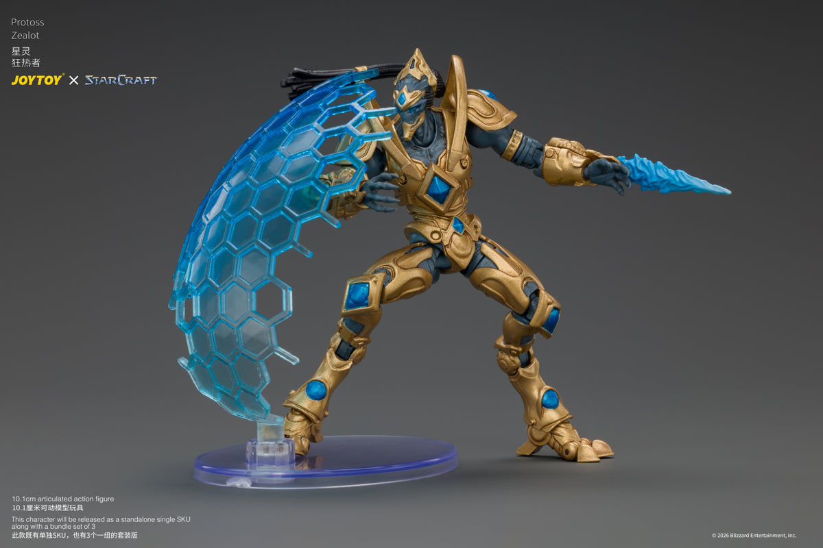[PRE-ORDER] JoyToy Protoss Zealot