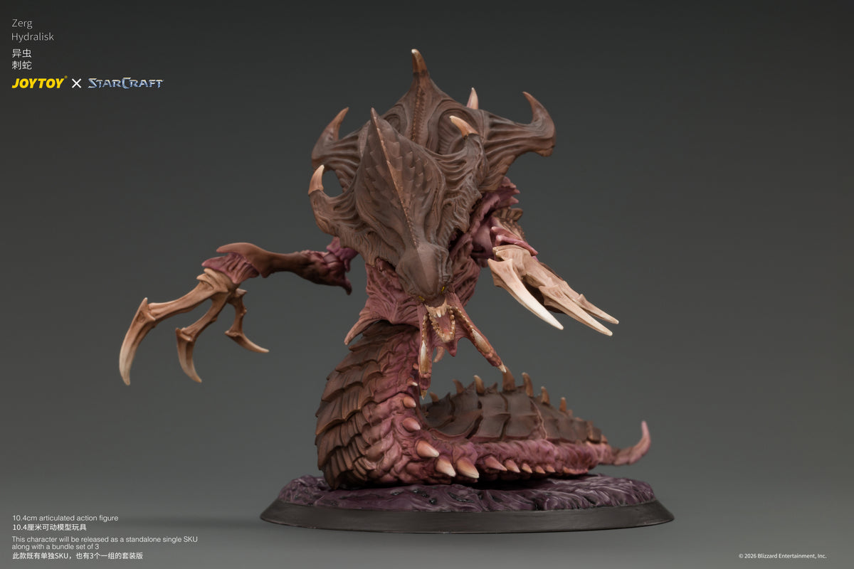[PRE-ORDER] JoyToy Zerg Hydralisk