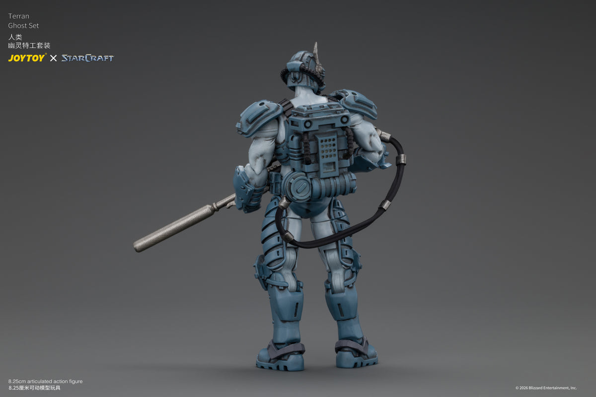 [PRE-ORDER] JoyToy Terran Ghost Set