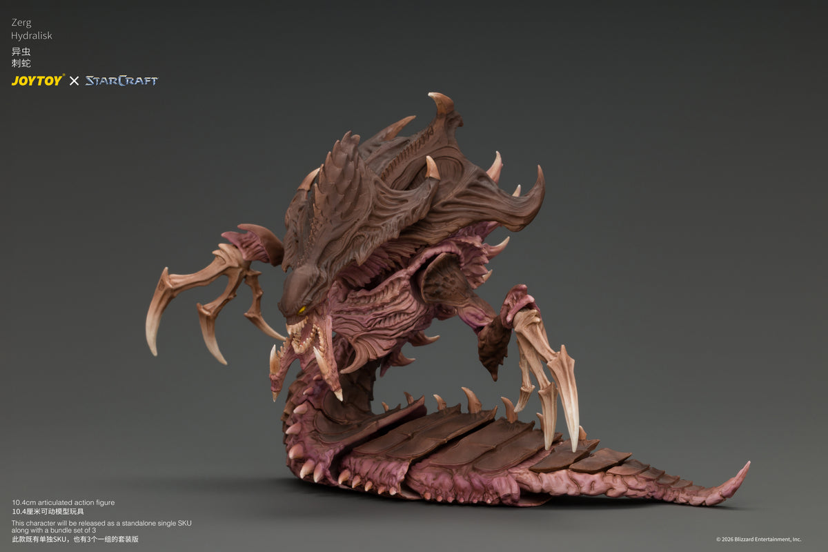 [PRE-ORDER] JoyToy Zerg Hydralisk