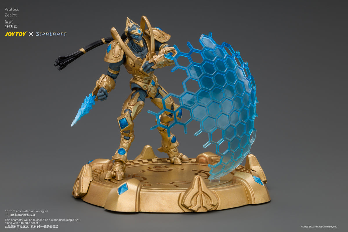 [PRE-ORDER] JoyToy Protoss Zealot