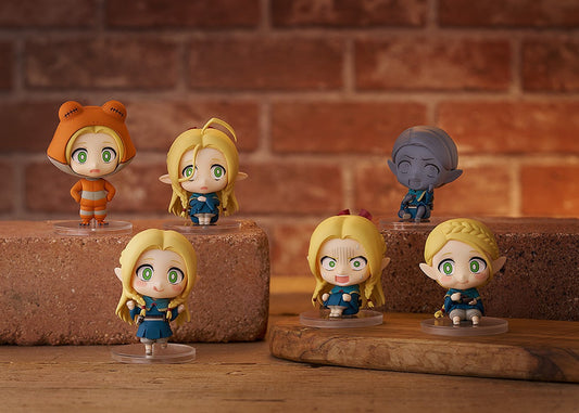 [PRE-ORDER] Good Smile Company Blind Box Series Delicious in Dungeon - A Bunch of Marcilles! Box of 6