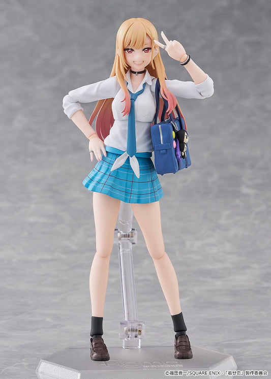[PRE-ORDER] Max Factory My Dress-Up Darling figma Marin Kitagawa