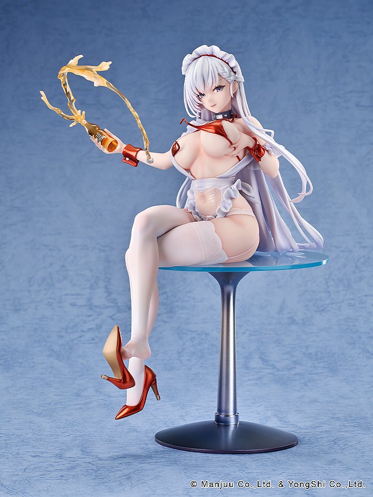 [PRE-ORDER] Good Smile Arts Shanghai 1/7 Azur Lane Belfast Blissful Service Ver.