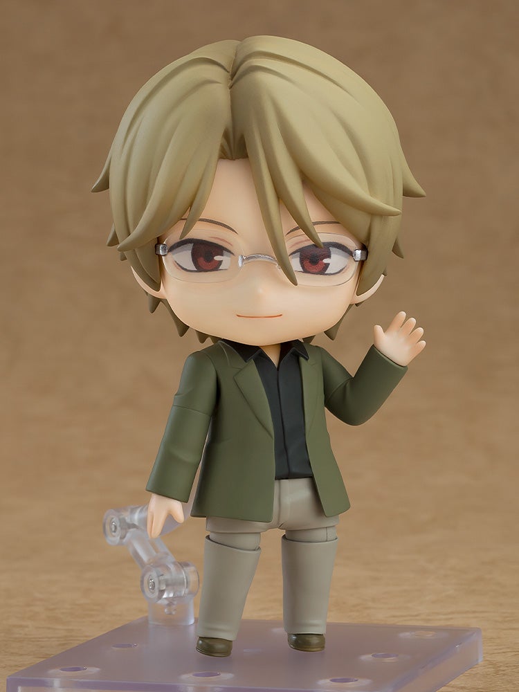 [PRE-ORDER] Good Smile Company Nendoroid Shuichi Natori
