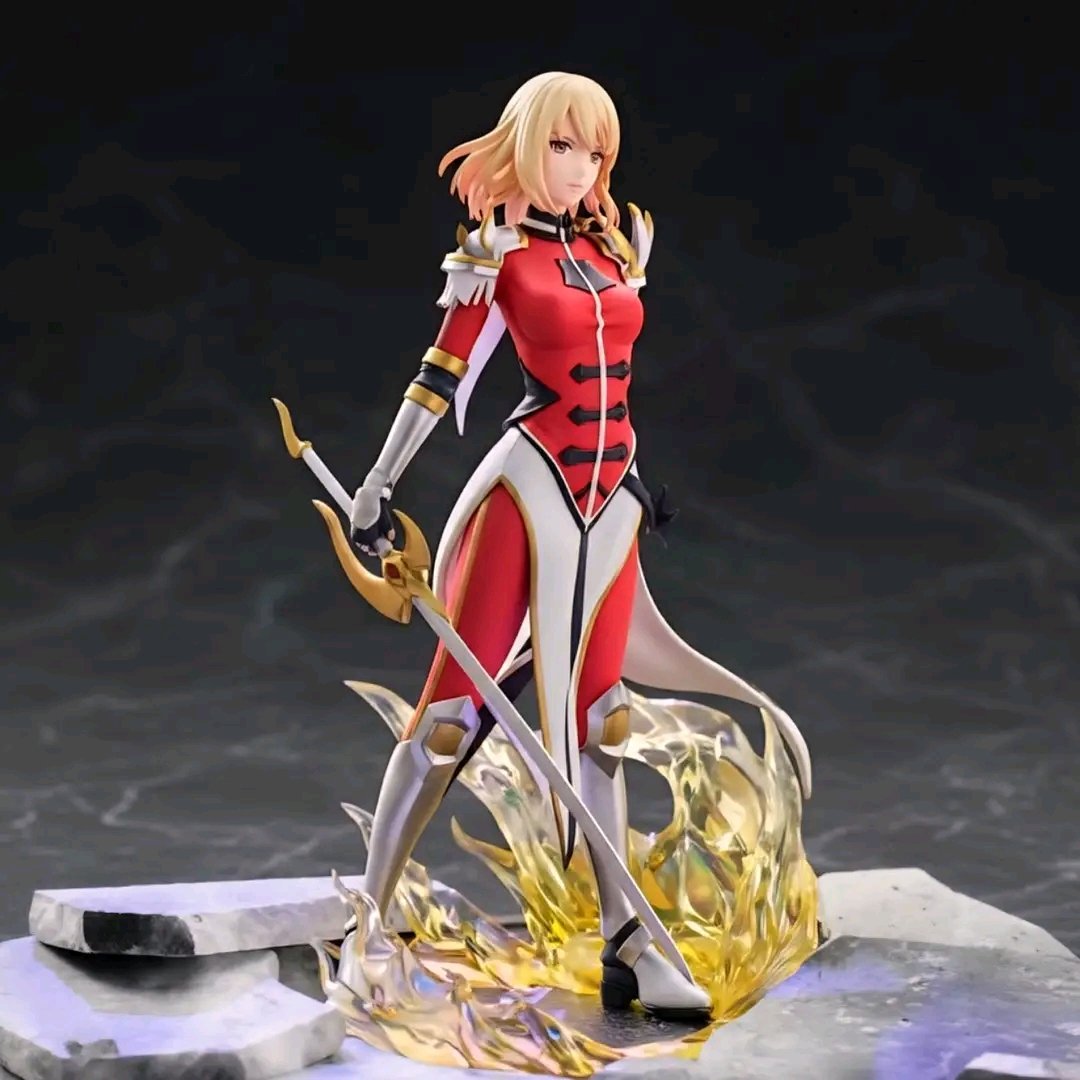 [PRE-ORDER] SEGA XrossLink Solo Leveling Figure Cha Hae-In